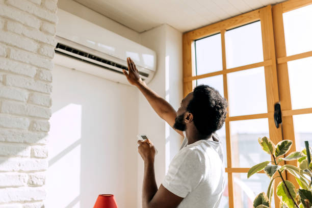 HVAC air duct cleaning in Milan, NM